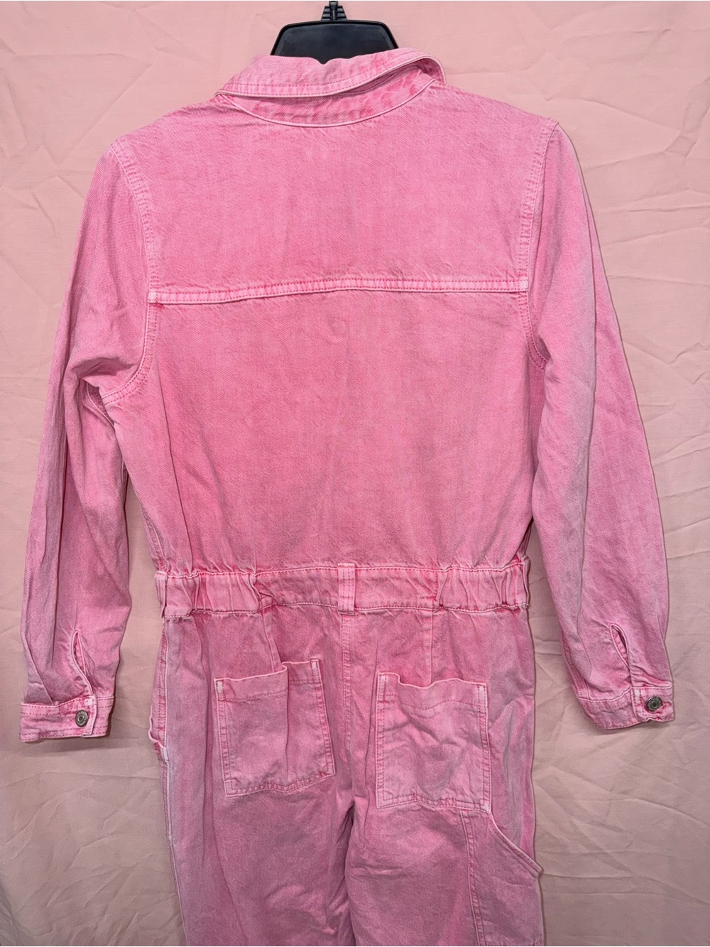 Old Navy Utility Jumpsuit - Picture 5 of 6
